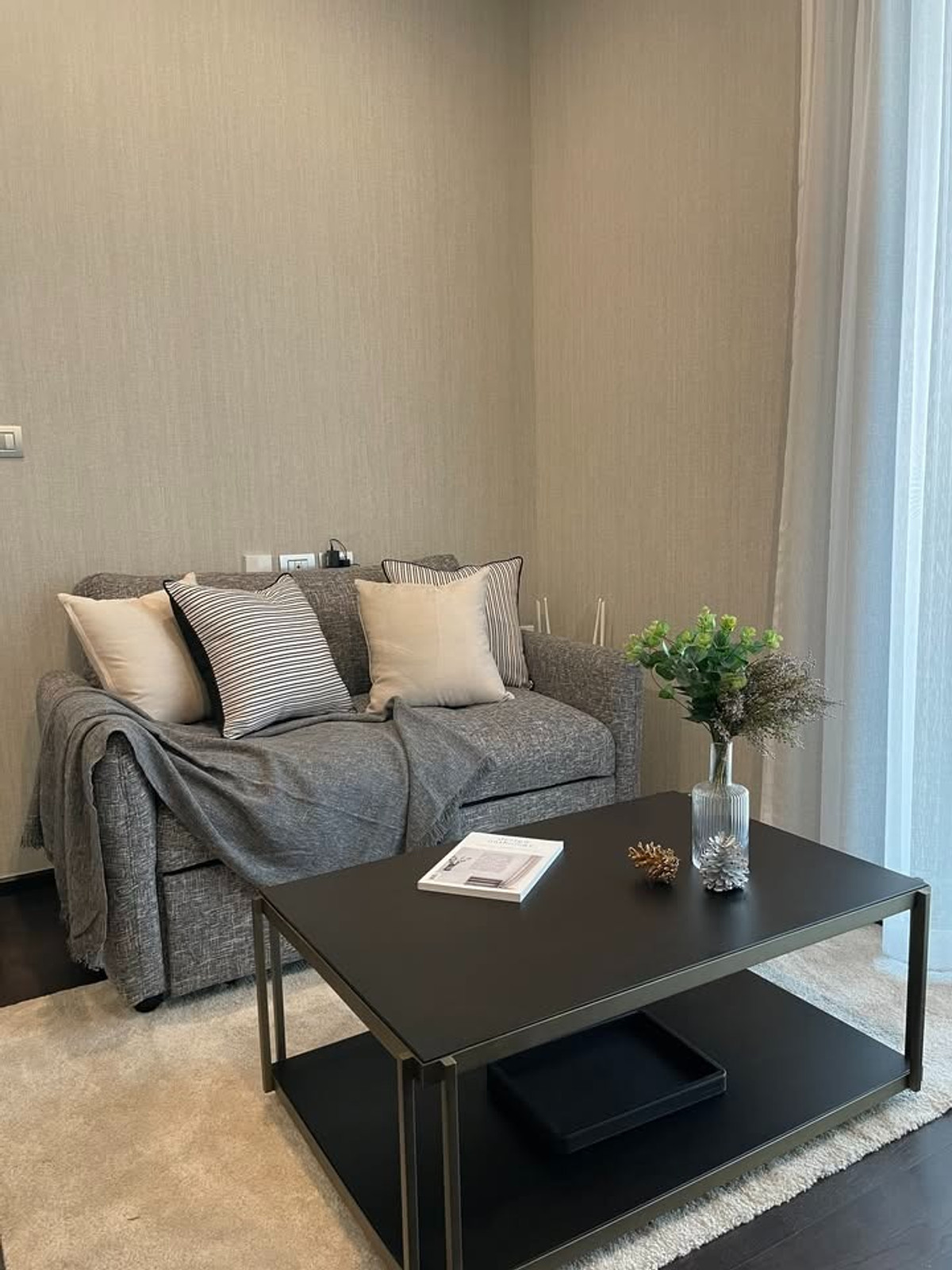 (for rent) Laviq Sukhumvit 57 270 ม.จาก BTS ทองหล่อ Loading...