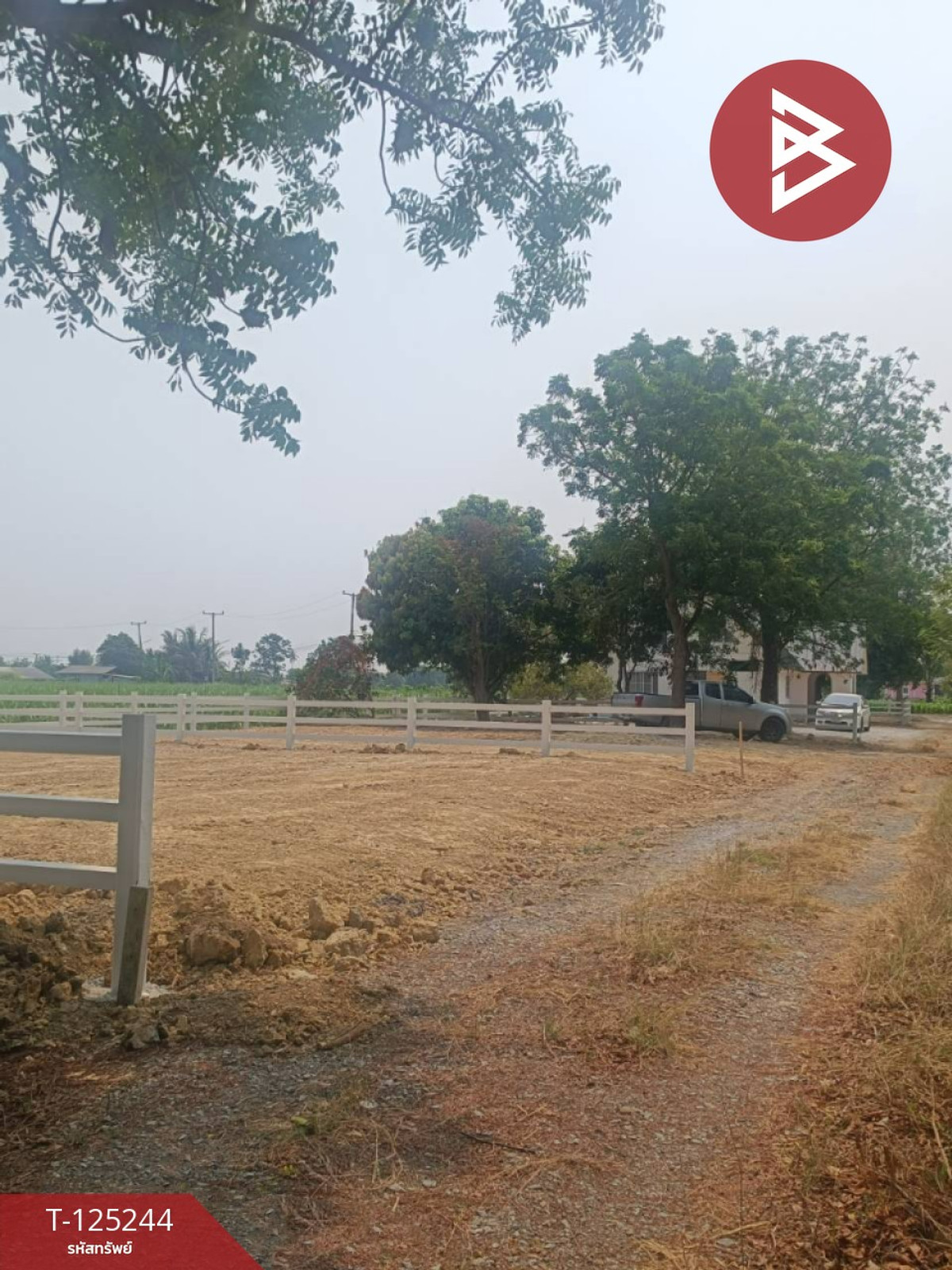 ขายที่ดินนครปฐม : ขายที่ดิน เนื้อที่ 82 ตร.วา บ้านยาง นครปฐม