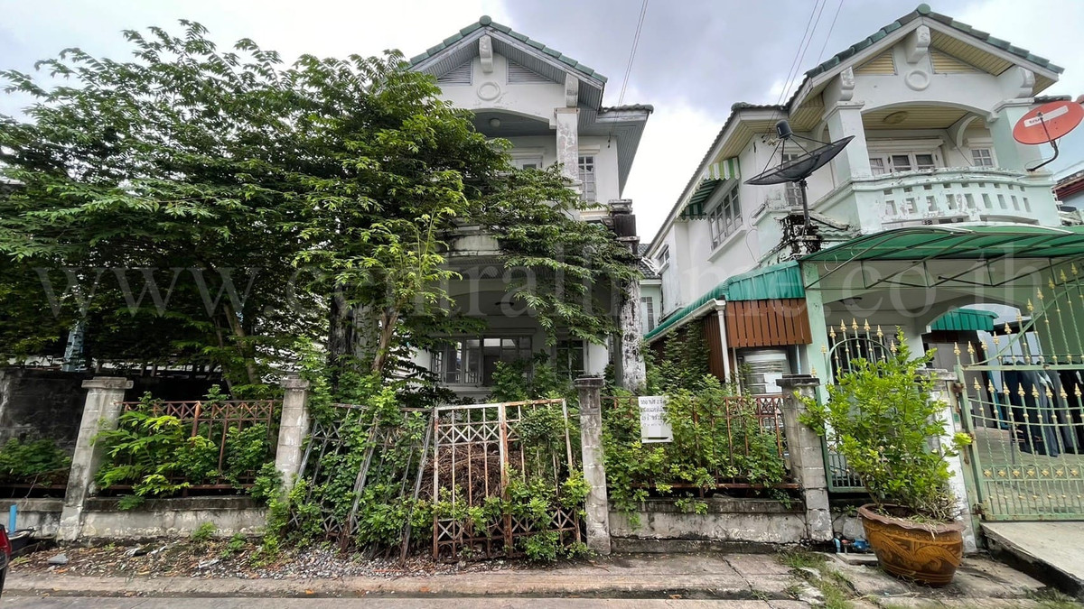 ทาวน์เฮ้าส์ นันทนาการ์เด้น ซอยบางปลา 22 บางพลี สมุทรปราการ  Loading...