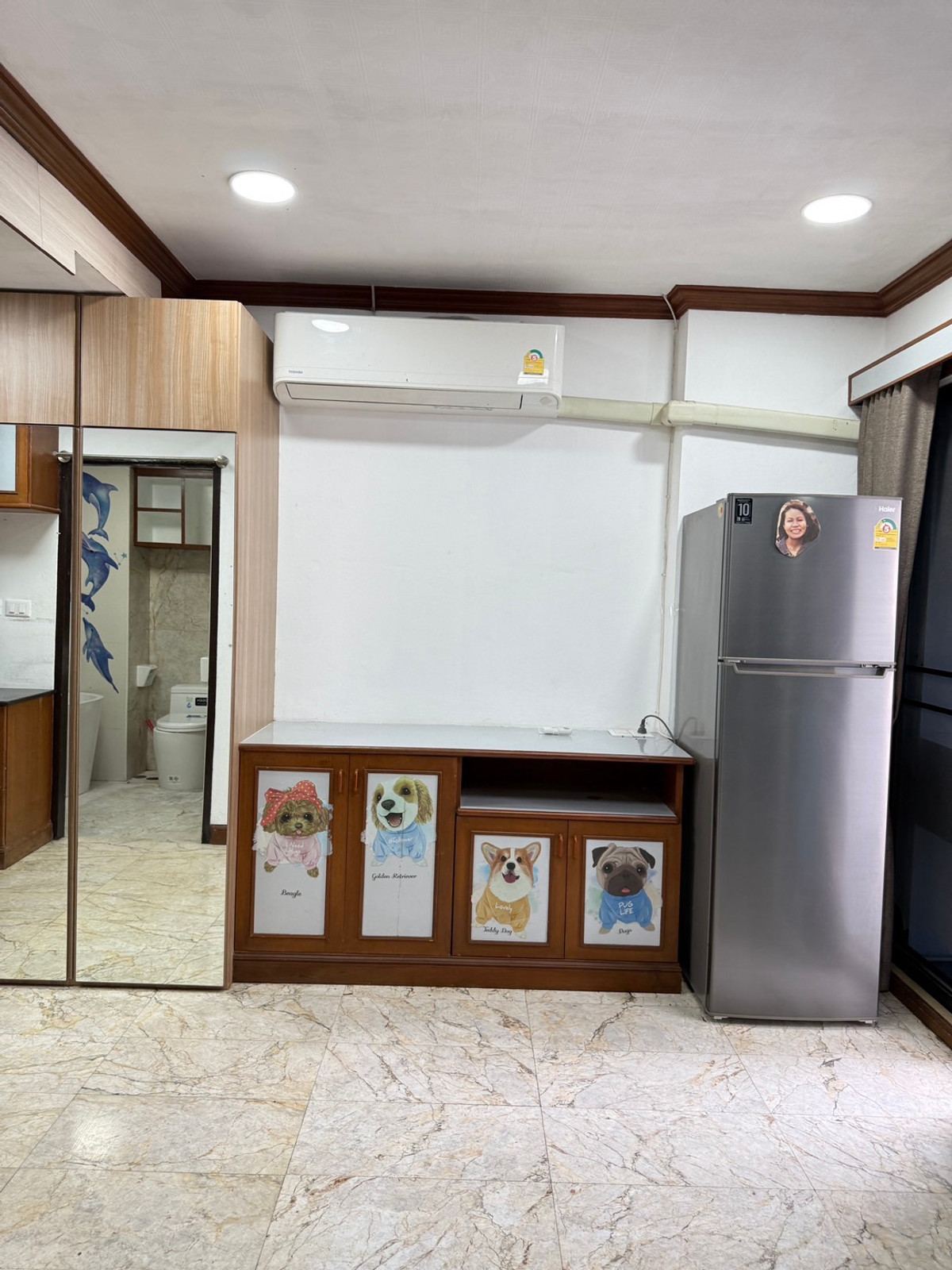 For SaleCondoSapankwai,Jatujak : For Sale: Ratchavipa Place Condominium | Prime Ratchayothin–Phaholyothin Location | Pet-Friendly | Near BTS Ratchayothin  Great value for a city condo in one of Bangkok’s highly sought-after rental areas.