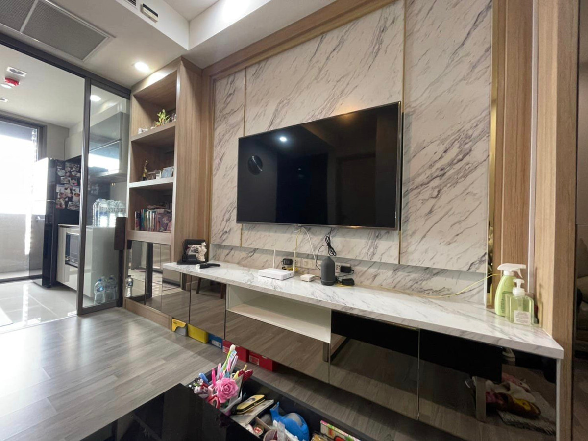 For SaleCondoSiam Paragon ,Chulalongkorn,Samyan : The Room Rama 4【𝐒𝐄𝐋𝐋 & 𝐑𝐄𝐍𝐓】🔥Simple yet elegant in every detail. Luxurious yet minimalist.🔥  Contact Line ID: @hacondo