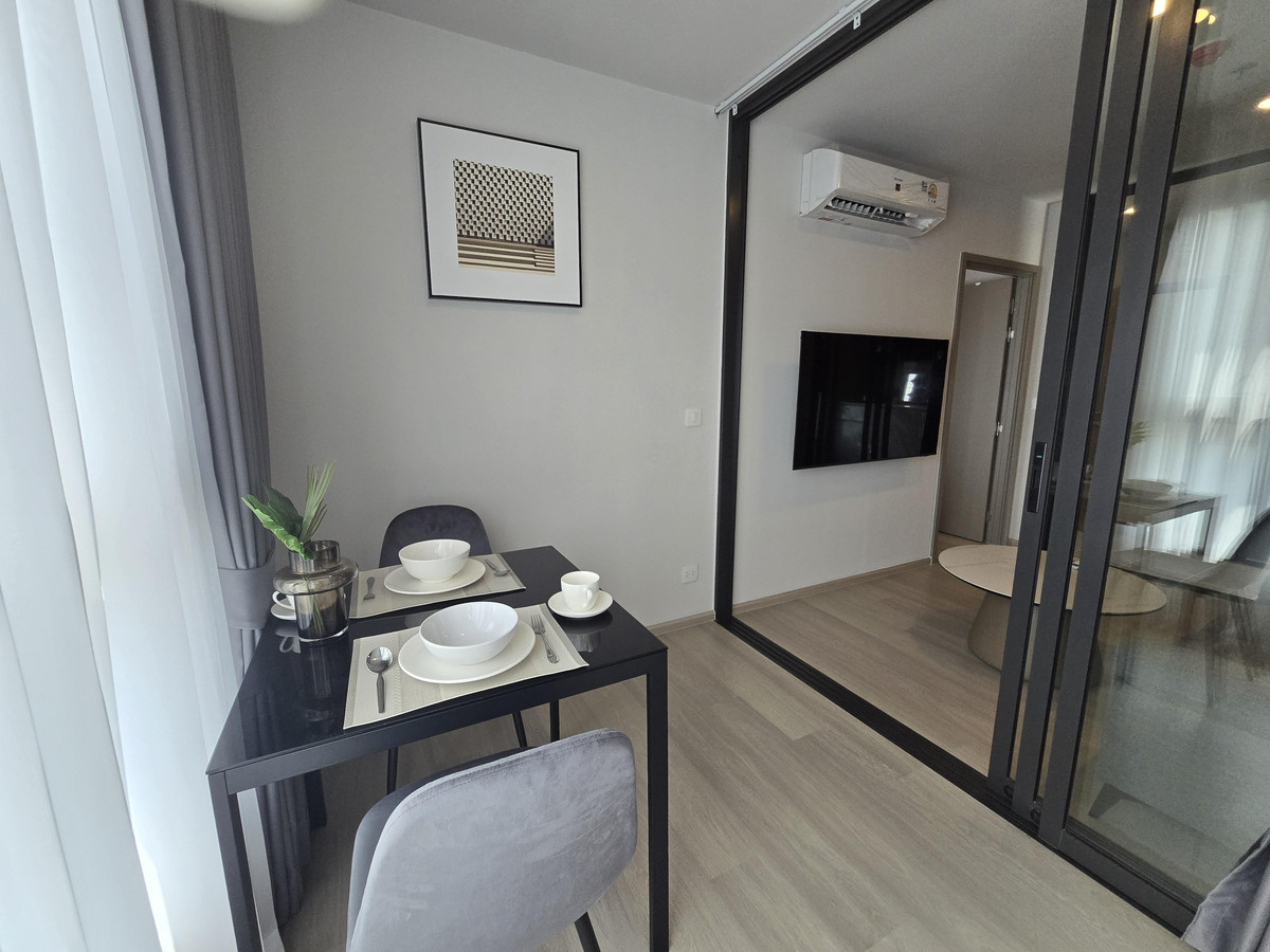 (for rent) Aspire Onnut Station ติดถนนสุขุมวิท ใกล้ BTS อ่อนนุช Loading...