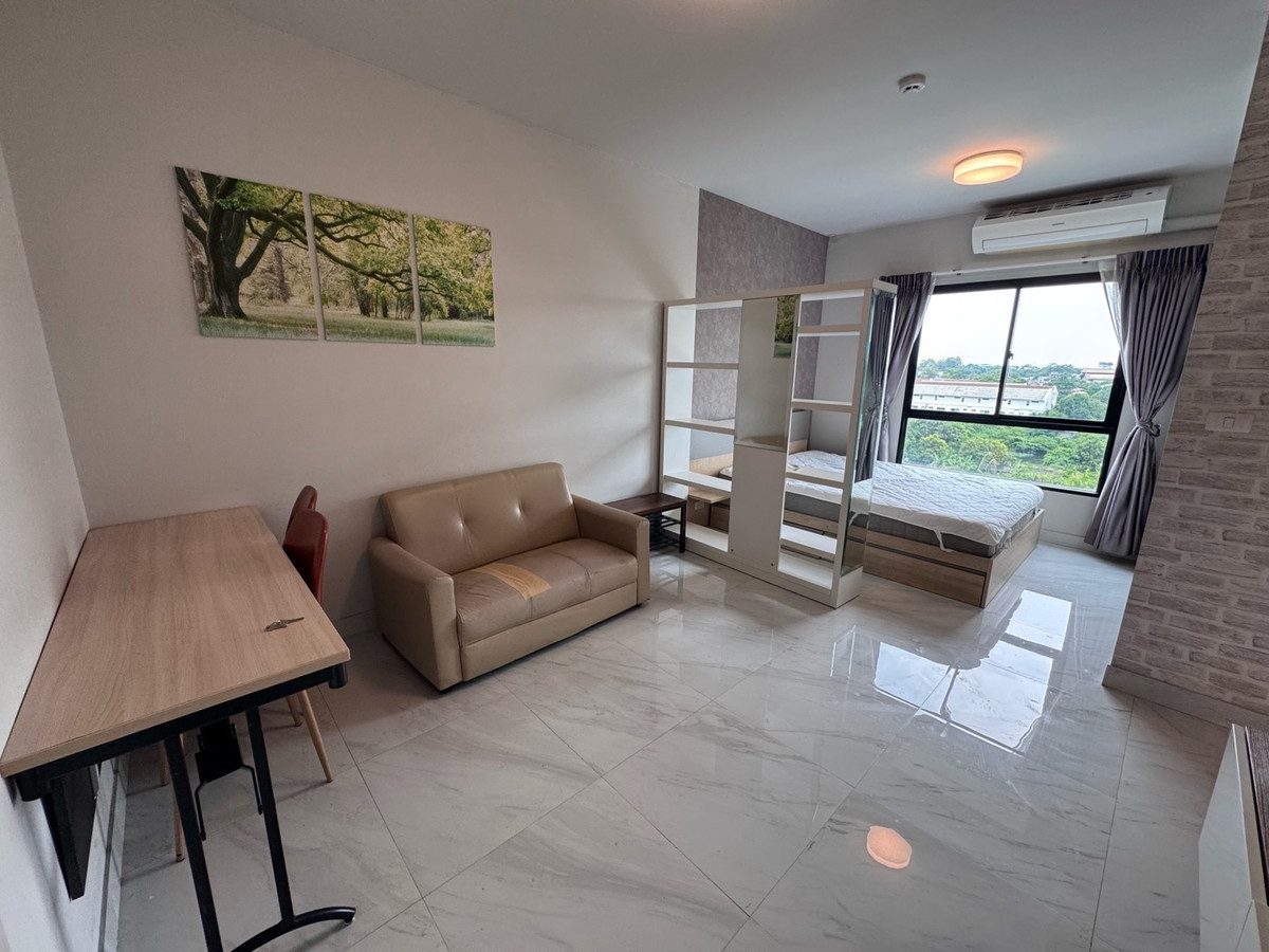 For RentCondoRama 2, Bang Khun Thian : 0632 Condo for rent Unio Rama 2 📞 Contact: 098 742 6265 (Namtan)