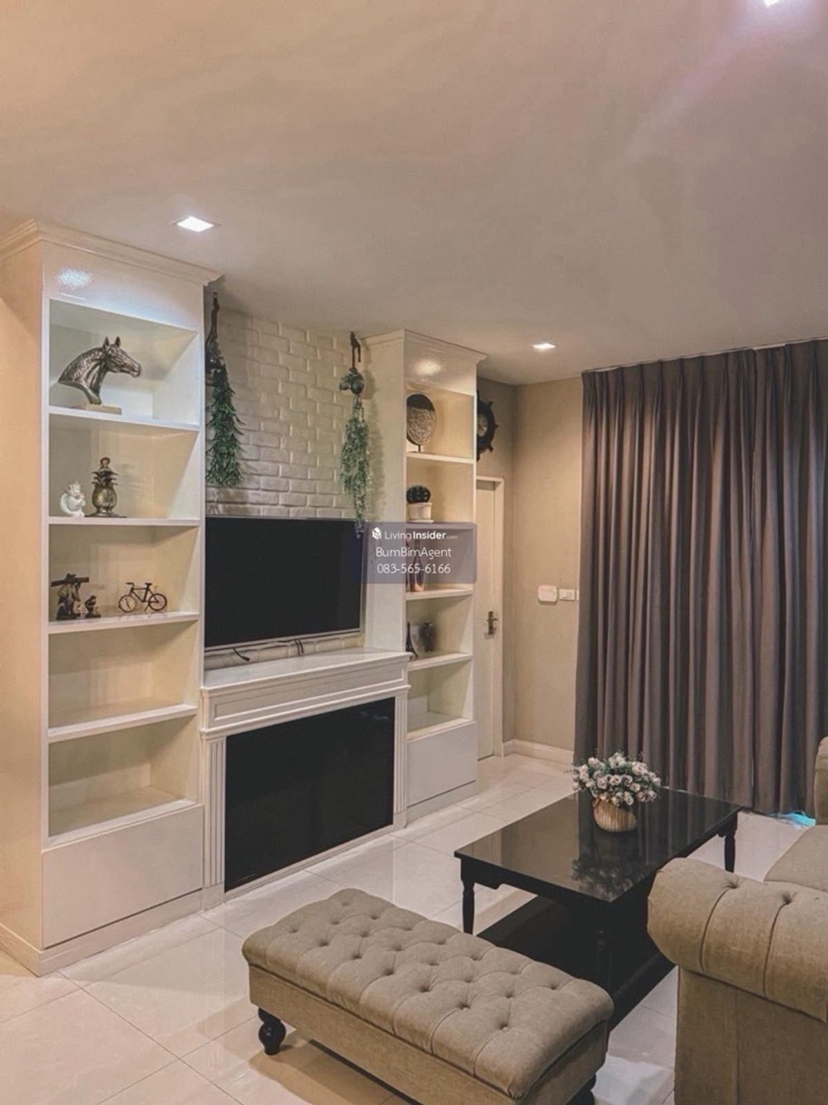 ขายบ้านบางนา แบริ่ง ลาซาล : ❤️‍🔥ประกาศขายด่วน บ้านเดี่ยวสุดยอดทำเลราคาสุดคุ้ม❤️‍🔥บ้านเดี่ยวหรู สภาพใหม่ โครงการ บุราสิริ วงแหวน–อ่อนนุช🏡