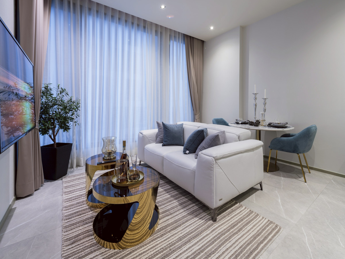 (for rent) Hyde Heritage Thonglor ใกล้ BTS ทองหล่อ 300ม. Loading...