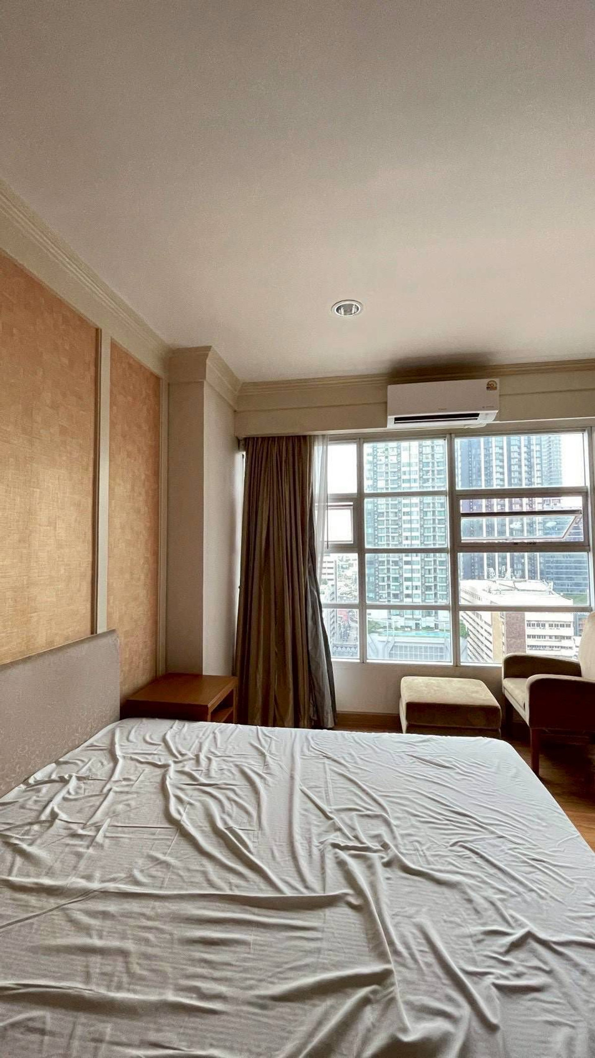 เช่า-คอนโด บ้านกลางกรุง สยาม–ปทุมวัน #2  ห้องนอน 2 ห้องน้ำ# Loading...