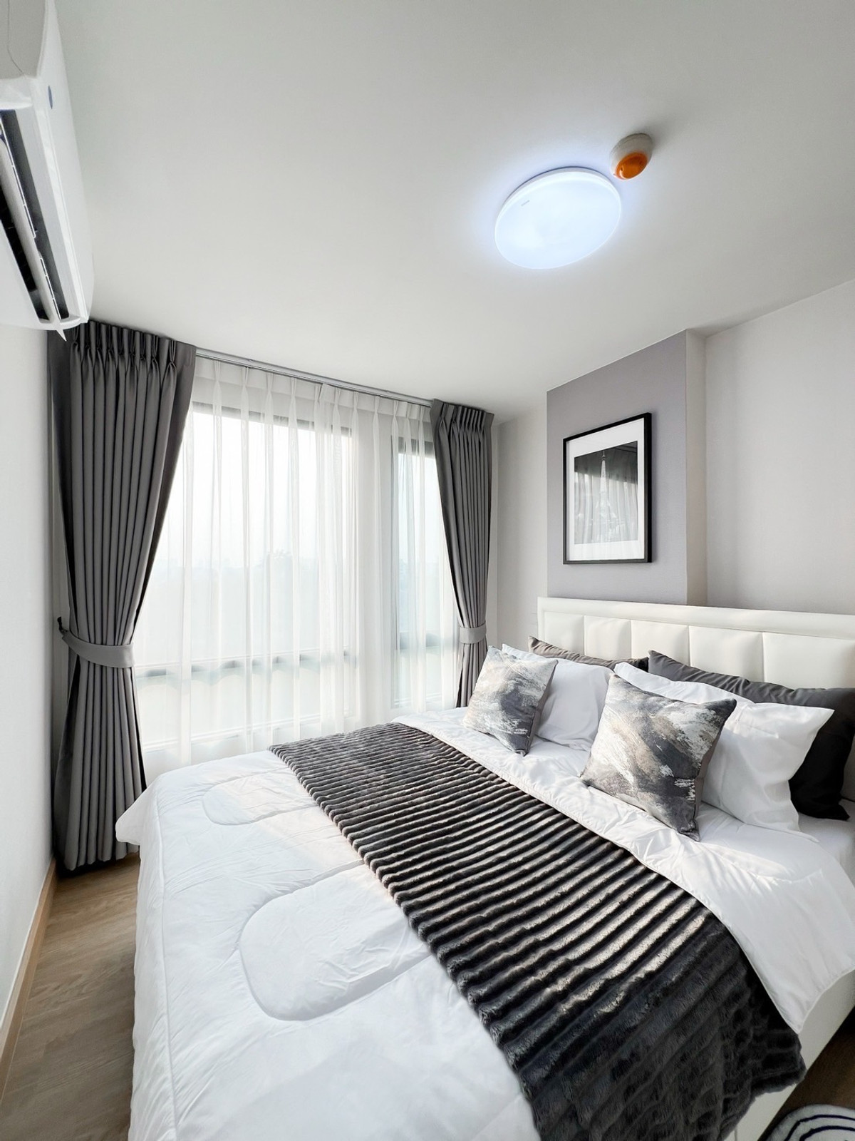 ขายคอนโดรามคำแหง หัวหมาก : ต้องการขายด่วน ลิปป์ รามคำแหง 43/1 ฟรีโอน ห้องพร้อมอยู่