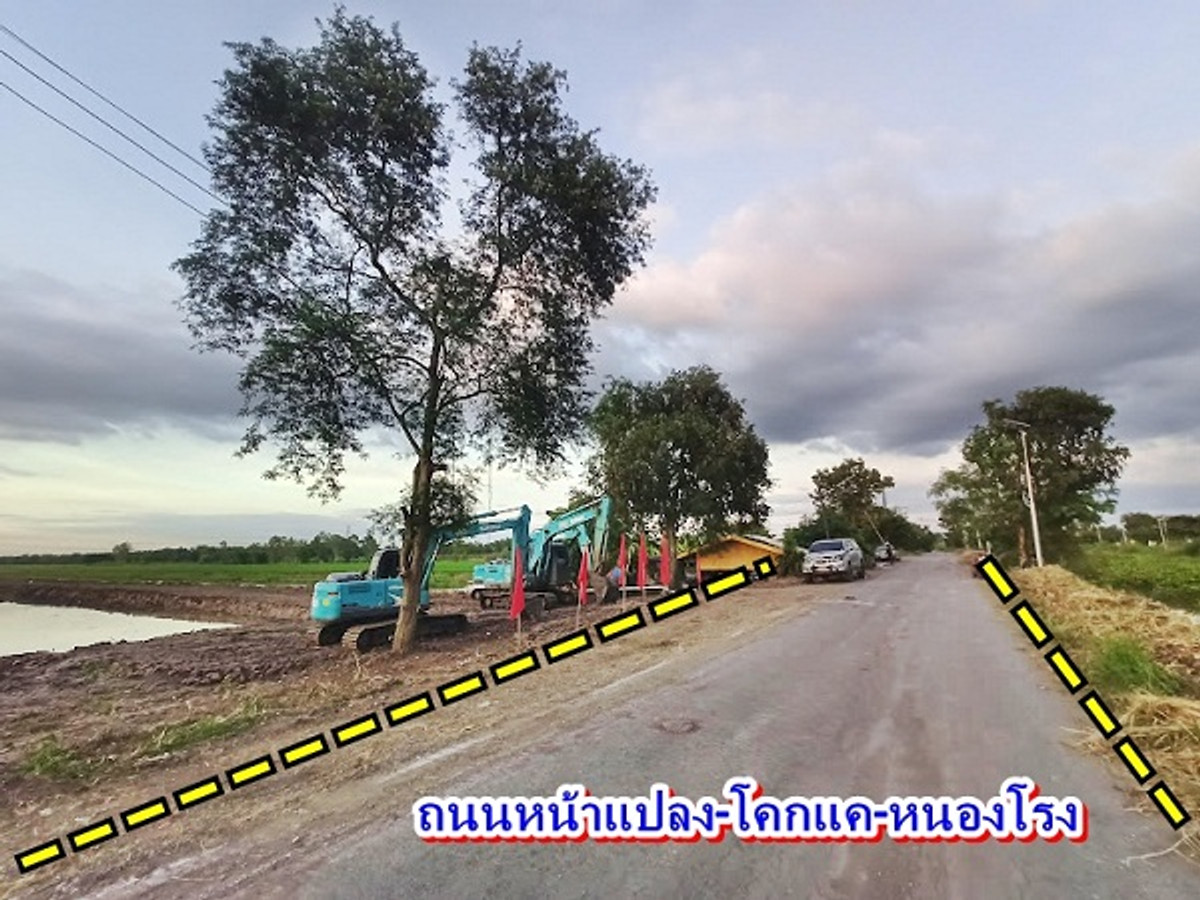 Vายถูกมากเจ้าของรีบขาย-รีบจ่ายหนี้แบงค์ที่หนองแคสระบุรี ที่ดินถูกสุดในโซนนี้ ที่หนองแค -T.062-1574449 Loading...