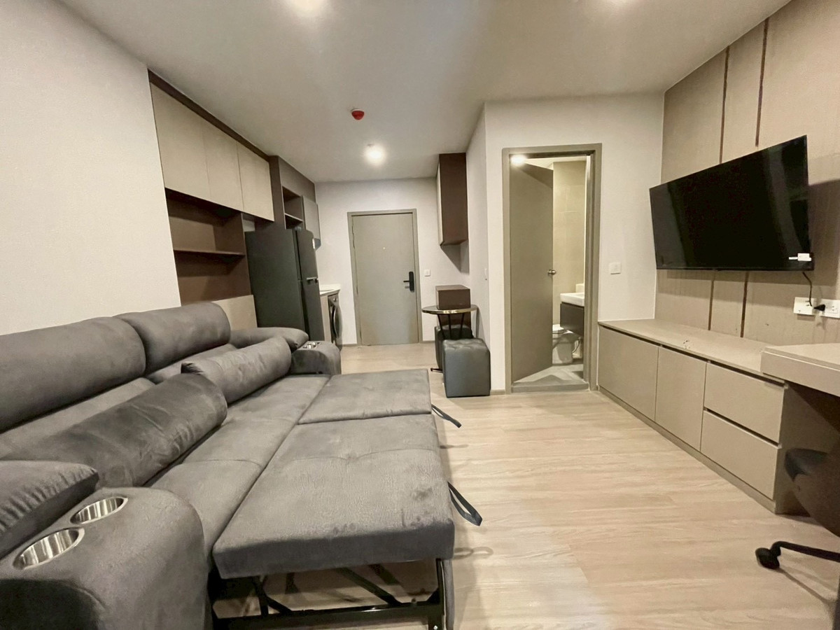 ให้เช่าคอนโดคลองเตย กล้วยน้ำไท : (for rent) Aspire Sukhumvit-Rama 4 ติดถนนพระราม 4 ใกล้ BTS พระโขนง