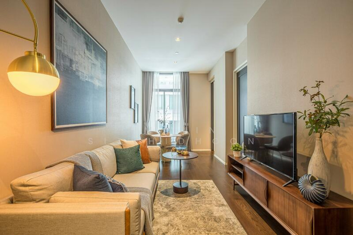 ขายคอนโดสุขุมวิท อโศก ทองหล่อ : The Diplomat 39, 1-Bedroom, Bangkok