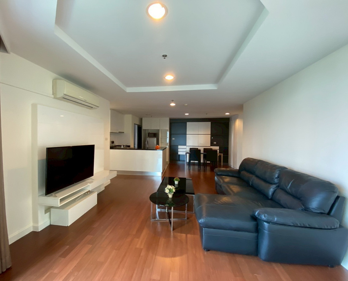 ให้เช่าคอนโดพระราม 9 เพชรบุรีตัดใหม่ RCA : ให้เช่าคอนโด Belle Grand Rama 9 ขนาด 77 ตรม. 2 นอน ตึก B นัดดูห้องที่ 0993529495