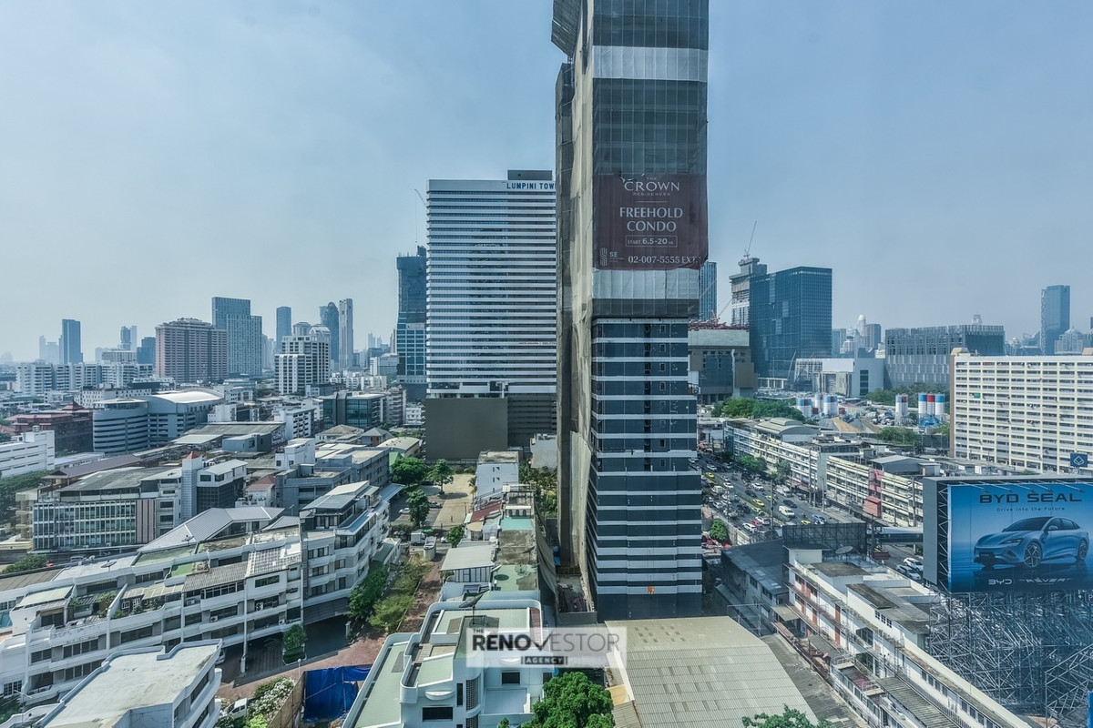 คอนโดวิทยุ ชิดลม หลังสวน : ด่วน ปล่อยเช่า/ขาย คอนโด Amanta Lumpini Sathron ใกล้รถไฟฟ้า 