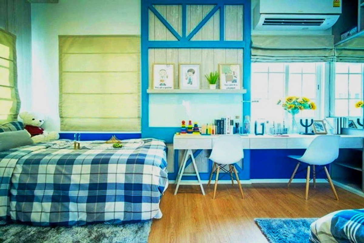 BTS ตลาดพลู 4.5 กม. รร.วัดโพธิ์ทอง 500 ม.ตลาดโอ๋เอ๋ 1.9 กม.เช่า ทาวน์เฮาส์ 2 ชั้น สุขสวัสดิ์ 30 หลังหัวมุม จัดเต็มเฟอร์ฯ 3 นอน 2 น้ำ Loading...