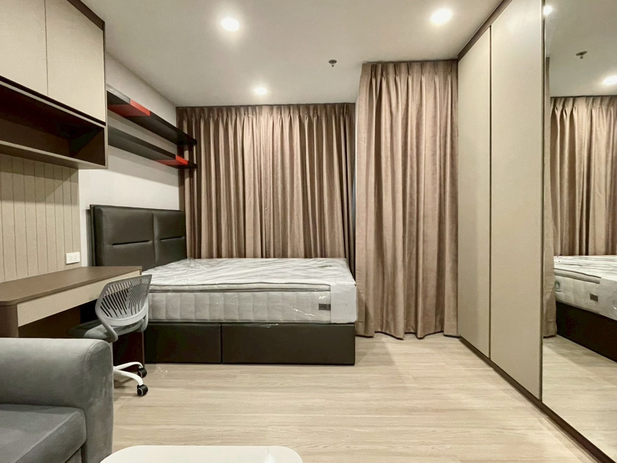 For RentCondoKhlongtoei, Kluaynamthai : (for rent) Aspire Sukhumvit-Rama 4, next to Rama 4 Road, near BTS Phra Khanong.