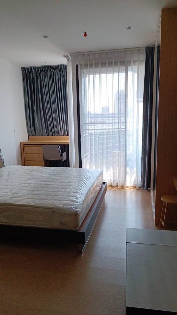 For RentCondoLadprao, Central Ladprao : 🔥Urgent for rent🔥 Maru Ladprao 15, pets allowed, fully furnished, ready to move in