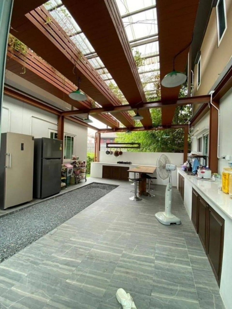 ✨ Chiang Mai house and land for sale, 3 two-story buildings in the Burasiri San Phi Suea project | Burasiri San Phi Suea 🏠 Loading...