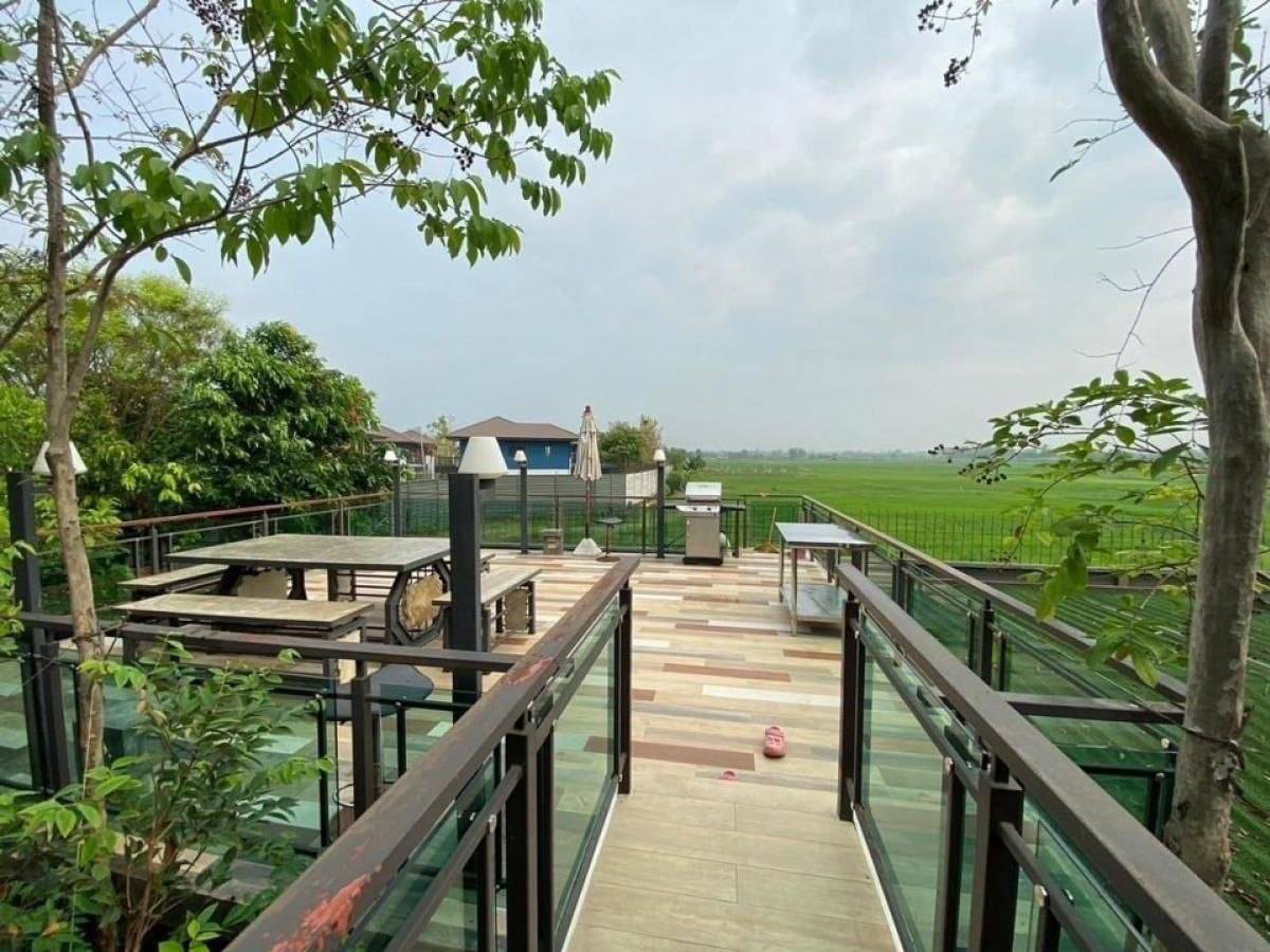 ✨ Chiang Mai house and land for sale, 3 two-story buildings in the Burasiri San Phi Suea project | Burasiri San Phi Suea 🏠 Loading...