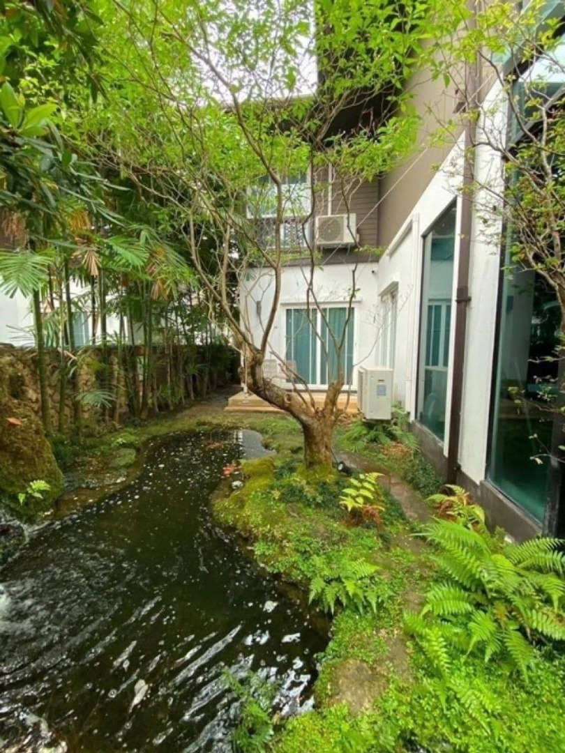 ✨ Chiang Mai house and land for sale, 3 two-story buildings in the Burasiri San Phi Suea project | Burasiri San Phi Suea 🏠 Loading...