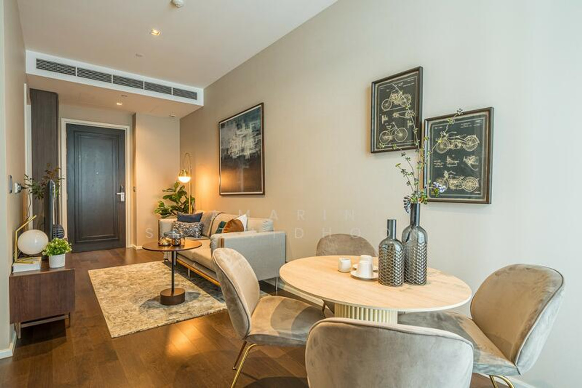 The Diplomat 39, 1-Bedroom, Bangkok Loading...