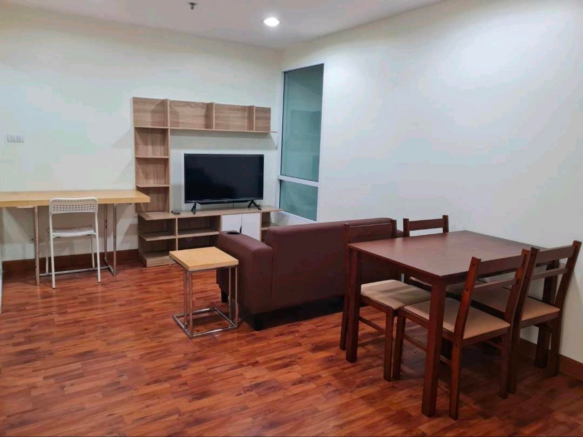 For RentCondoSeri Thai, Ramkhamhaeng Nida : Condo for rent✨️Bangkok Horizon Ramkhamhaeng✨️Convenient transportation, near MRT Lam Sali Intersection, NIDA, Ramkhamhaeng University, ABAC, The Mall Bangkapi, Lotus Bangkapi.