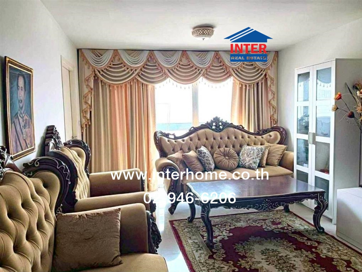 คอนโดมิเนียม 62.23 ตร.ม. คอนโดบางนา เรสซิเด้นซ์ ใกล้BTSบางนา ถนนทางรถไฟสายเก่าปากน้ำ ถนนสรรพาวุธ เขตพระโขนง กรุงเทพมหานคร Loading...