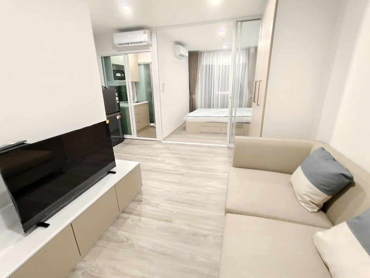 ให้เช่าคอนโดบางนา แบริ่ง ลาซาล : P-2835 ให้เช่าด่วน ! คอนโด Regent home บางนา ห้องมุม ชั้นสูง พร้อมอยู่