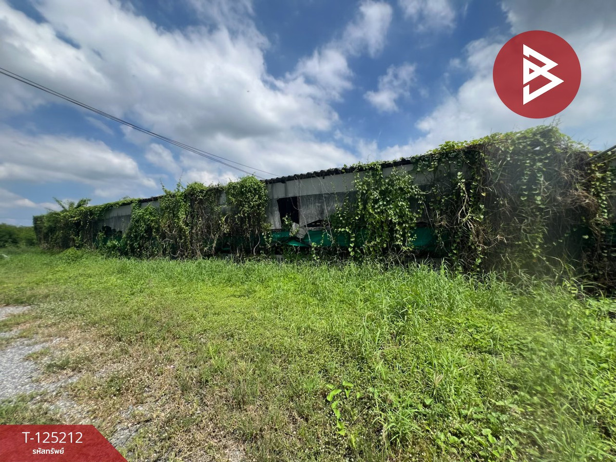 ขายที่ดินพร้อมสิ่งปลูกสร้าง เนื้อที่ 3 ไร่ 1 งาน 18.1 ตร.วา สวนป่าน นครปฐม Loading...