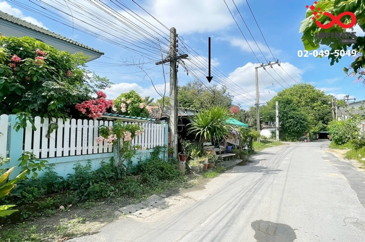 ขายที่ดิน 50 ตารางวา ถนนลาดพร้าว ลาดพร้าว 64 ซอยเกตุนุติ 12  Loading...