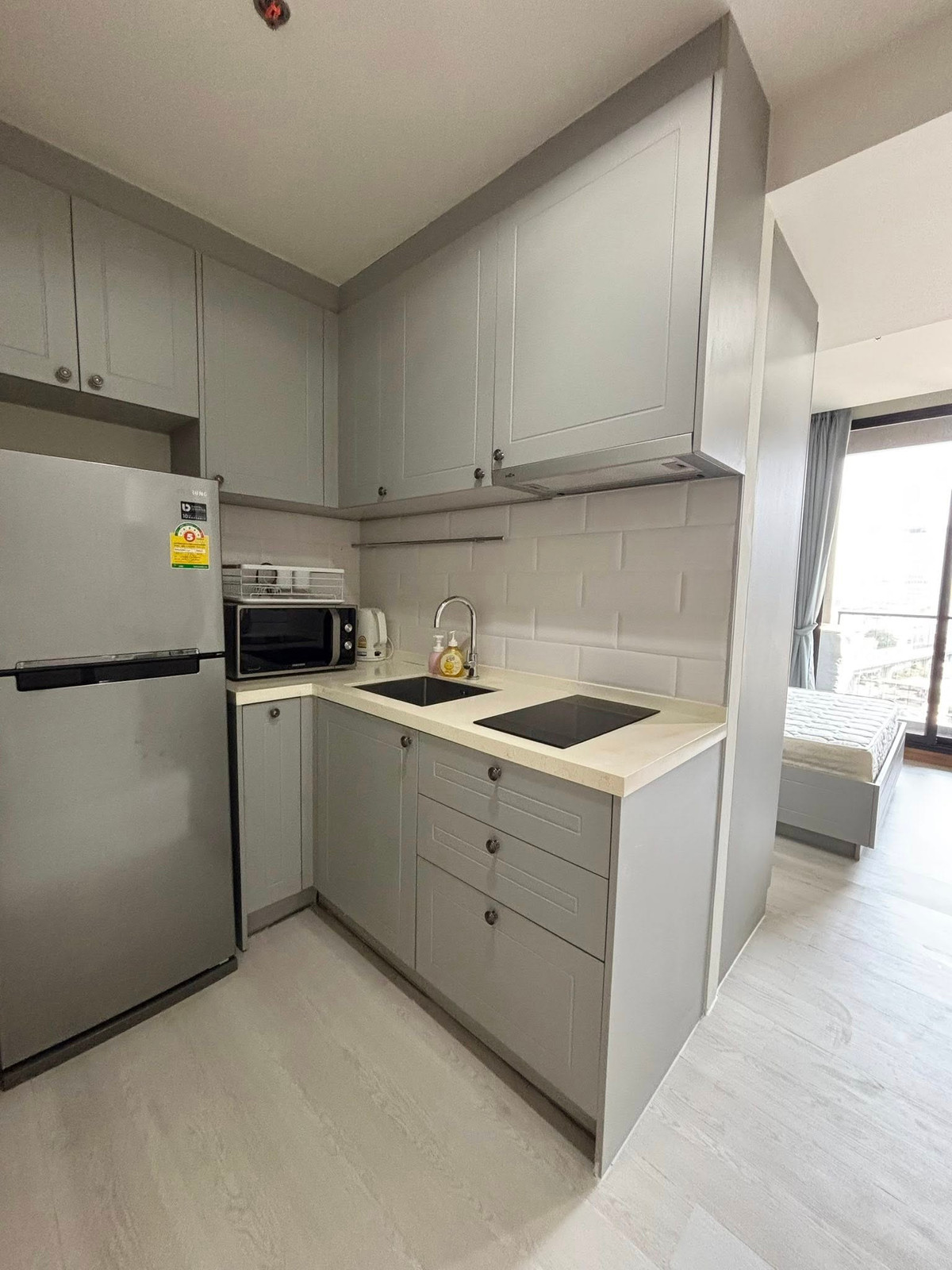 The Editor BTS SaphanKwai for Sale/Rent Condo for sale/rent The Editor BTS Saphan Khwai + Condo, good location near BTS Saphan Khwai station. Loading...
