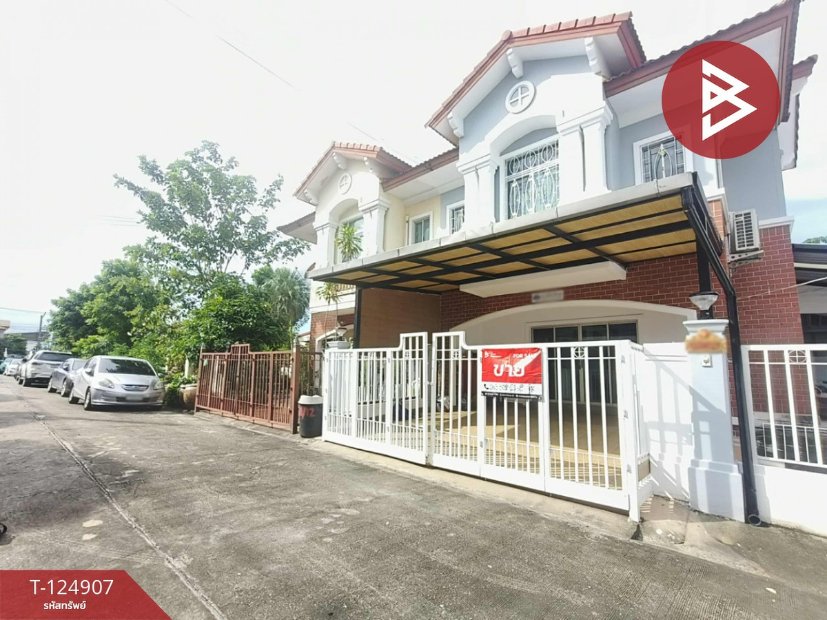 Townhouse for sale The Connect 2 Village, Bangna, KM.10, Bang Phli, Samut Prakan Loading...