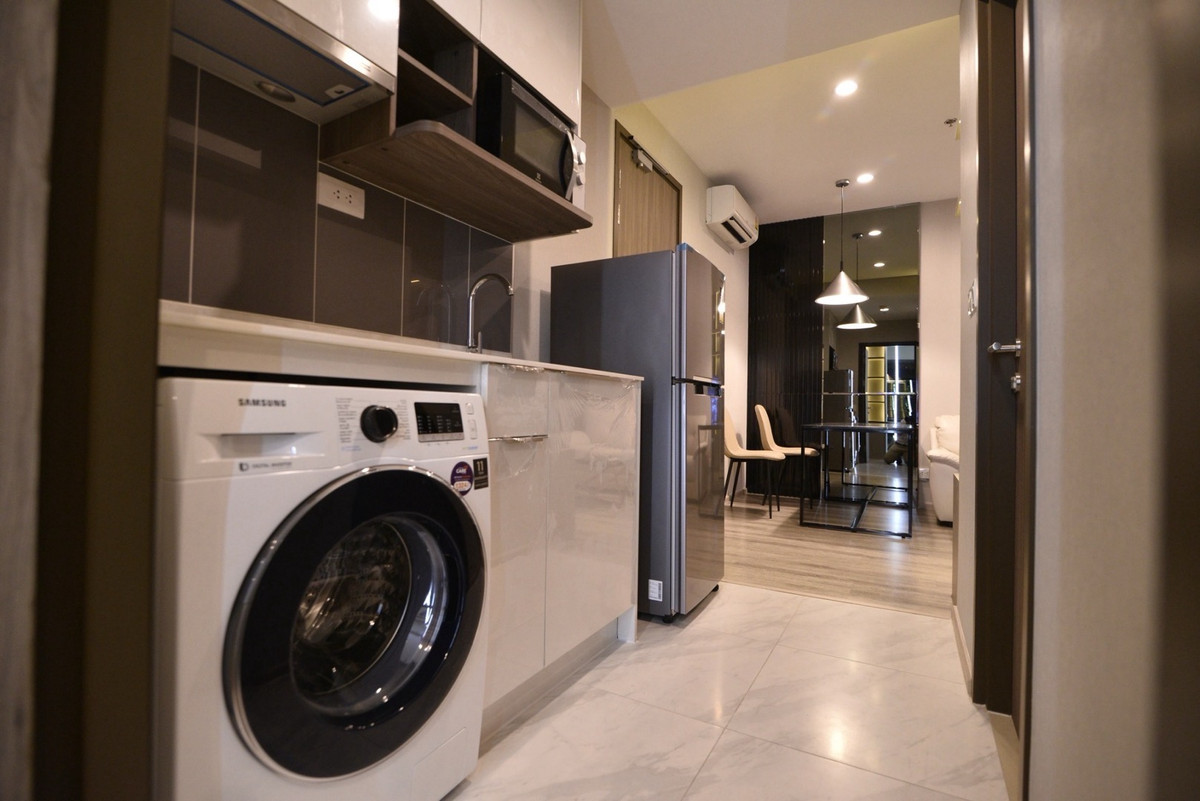 ideo mobi asoke one-bedroom 35sqm for rent Loading...