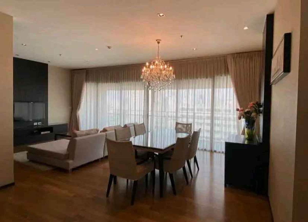 ให้เช่าคอนโดสุขุมวิท อโศก ทองหล่อ : The Madison Condominium