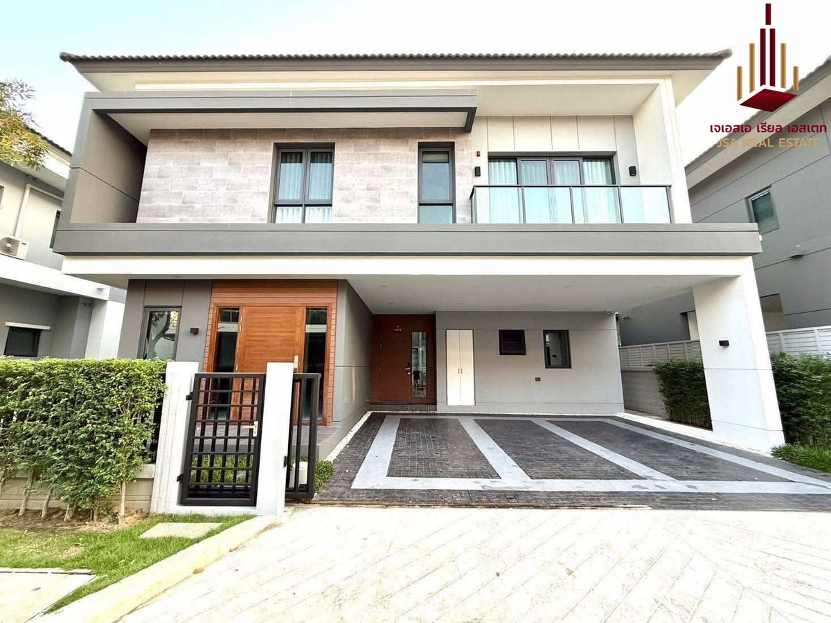 ขายบ้านบางนา แบริ่ง ลาซาล : ✨ For Sale:  The City Bangna ✨   💰 Only 20,900,000 THB