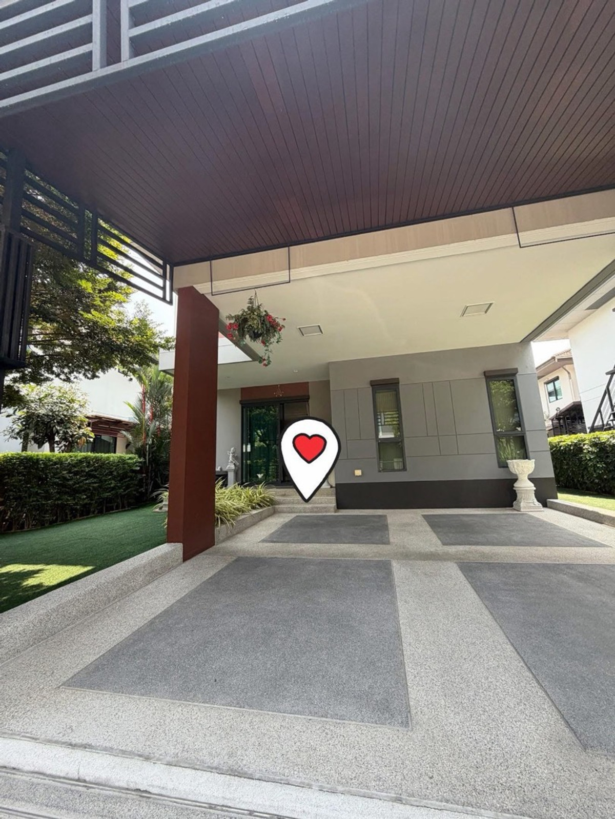 ขายบ้านบางนา แบริ่ง ลาซาล : ❤️‍🔥ประกาศขายด่วน บ้านเดี่ยวสุดยอดทำเลราคาสุดคุ้ม❤️‍🔥บ้านเดี่ยวหรู สภาพใหม่ โครงการ บุราสิริ วงแหวน–อ่อนนุช🏡