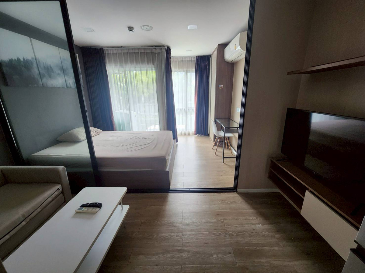 ให้เช่าคอนโดปทุมธานี รังสิต ธรรมศาสตร์ : 🏡 ให้เช่า Kave Town Space💖 ✨ ตึก A ชั้น 2 ✅️ พร้อมเข้าอยู่