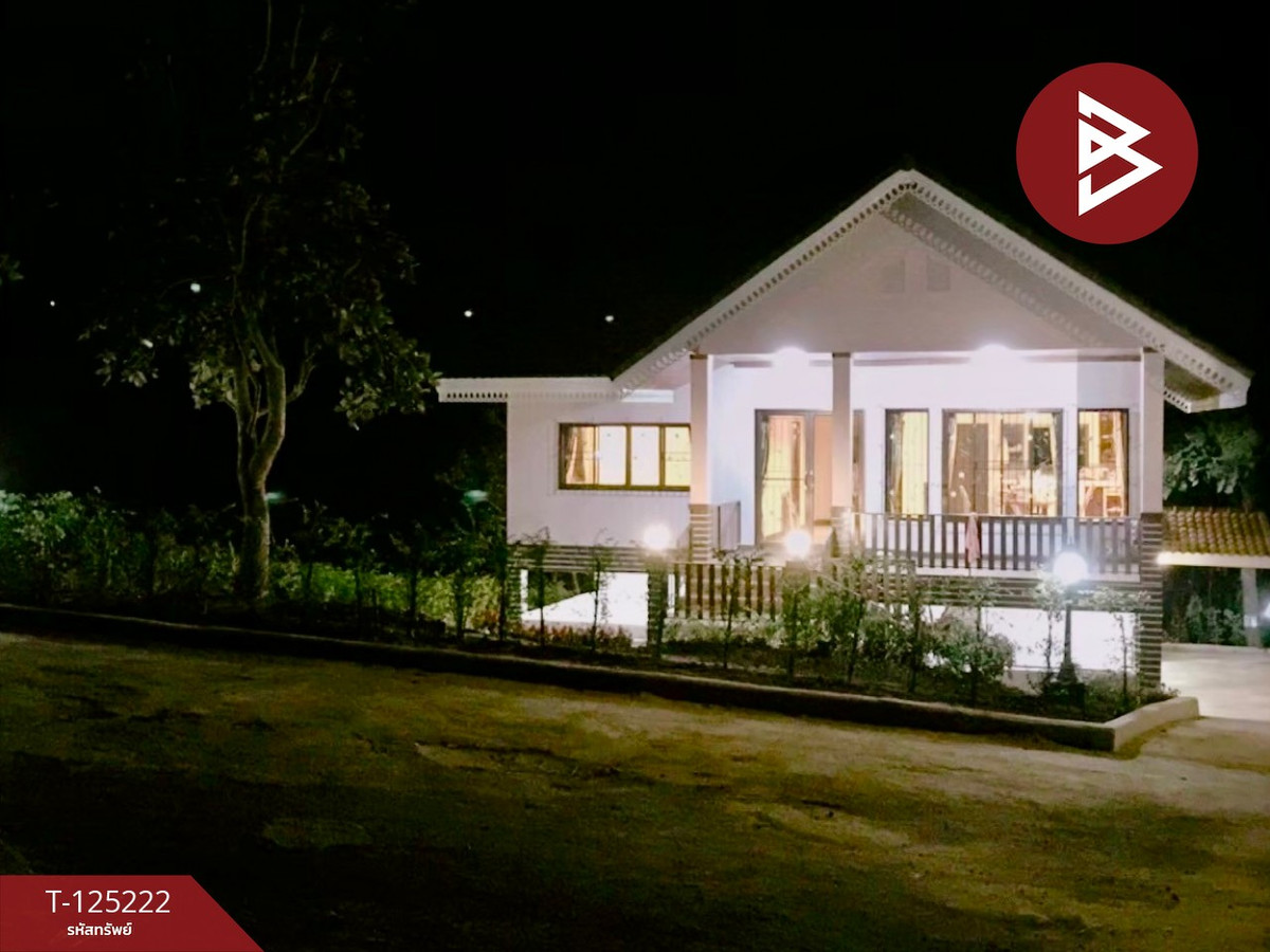 Single house for sale Khaokor Highland Village, Phetchabun Loading...