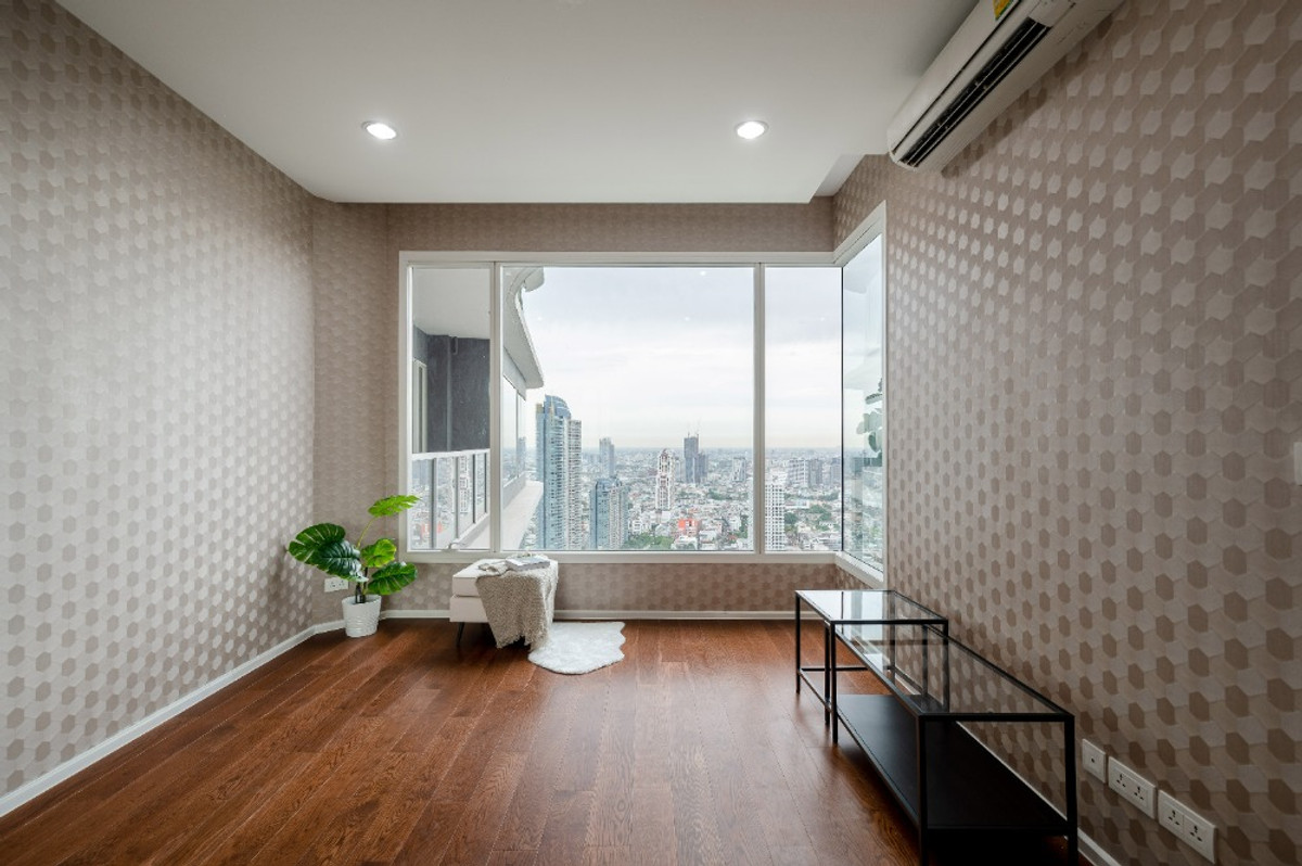 ให้เช่าคอนโดสาทร นราธิวาส : Menam Residences 