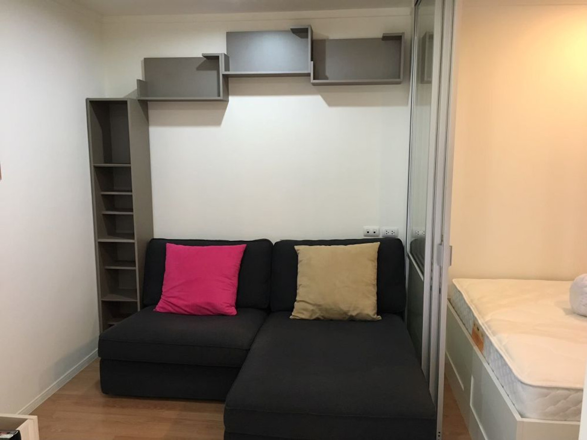 ขายคอนโด ลุมพินี เมกะซิตี้ บางนา พร้อมผู้เช่า ชั้น 12 ขนาด 23 ตร.ม. ทำเลดี ใกล้ห้างเมกา บางนา Loading...