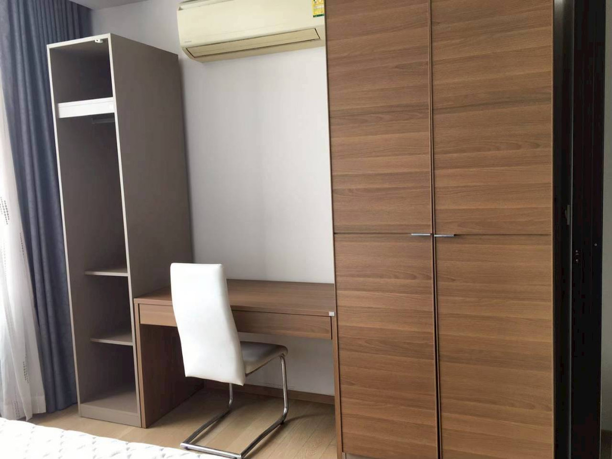 For RentCondoSathorn, Narathiwat : New Room // Noble Revo Silom 1bed 34 sqm Fullyfurnish 21,000-