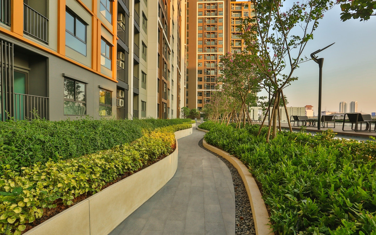 For SaleCondoPinklao, Charansanitwong : ✨ For Sale: The Parkland Charan - Pinklao Condo ✨ 💰 Only 2,390,000 THB