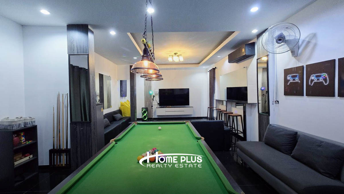 บ้านเดี่ยว 2 ชั้น พูลวิลล่าใกล้อุทยานแห่งชาติเขาใหญ่ นครราชสีมา Loading...