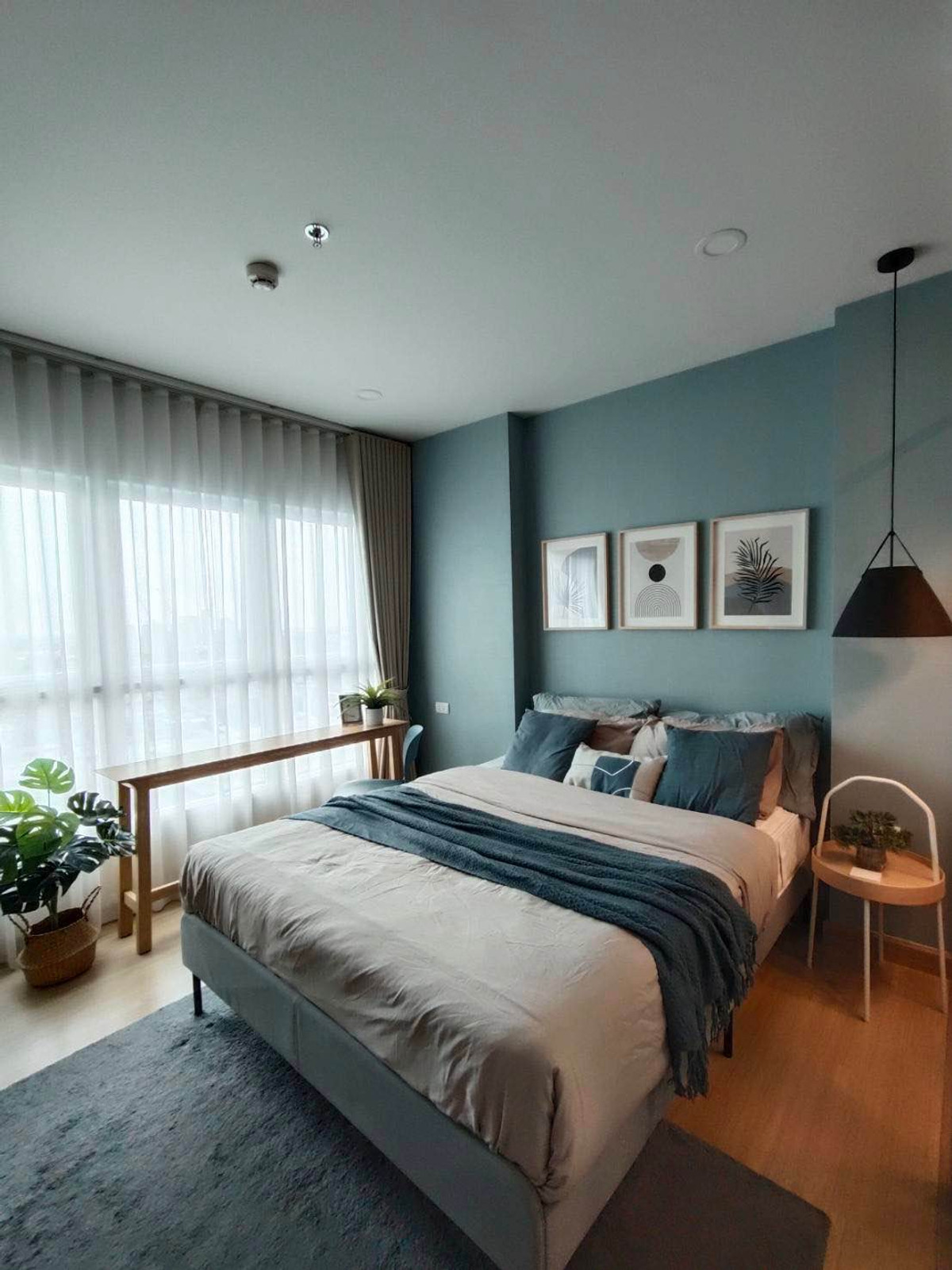For RentCondoRamkhamhaeng, Hua Mak : PFD-07334 Condo for rent Supalai Veranda Ramkhamhaeng (Supalai Veranda Ramkhamhaeng) 🍁Make an appointment to view the room 🟥LINE : @propertybkk1 
