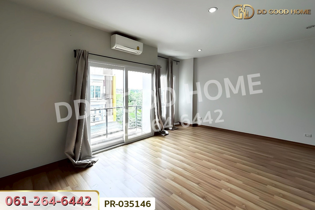 For SaleTownhomeLadkrabang, Suwannaphum Airport : AW-035146 Suvarnabhumi Town @ Hua Takhe Townhome, Lat Krabang Road, near Suvarnabhumi Airport