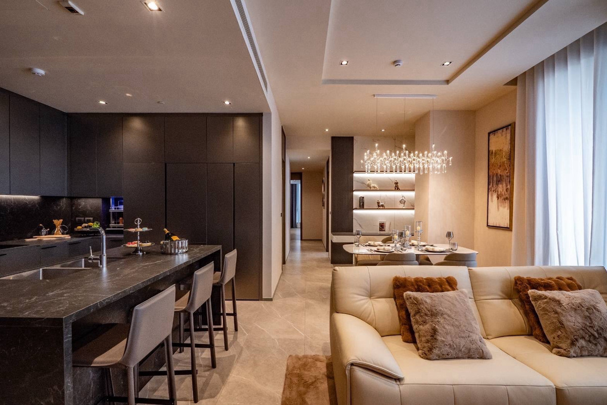 For SaleCondoSukhumvit, Asoke, Thonglor : Hot Deal 🔥HYDE Heritage Thonglor 
 3 bedrooms Elite Collection 49.99MB 📲 𝟎𝟔𝟒-𝟕𝟗𝟒𝟒𝟐𝟔𝟑(Khun Nam)