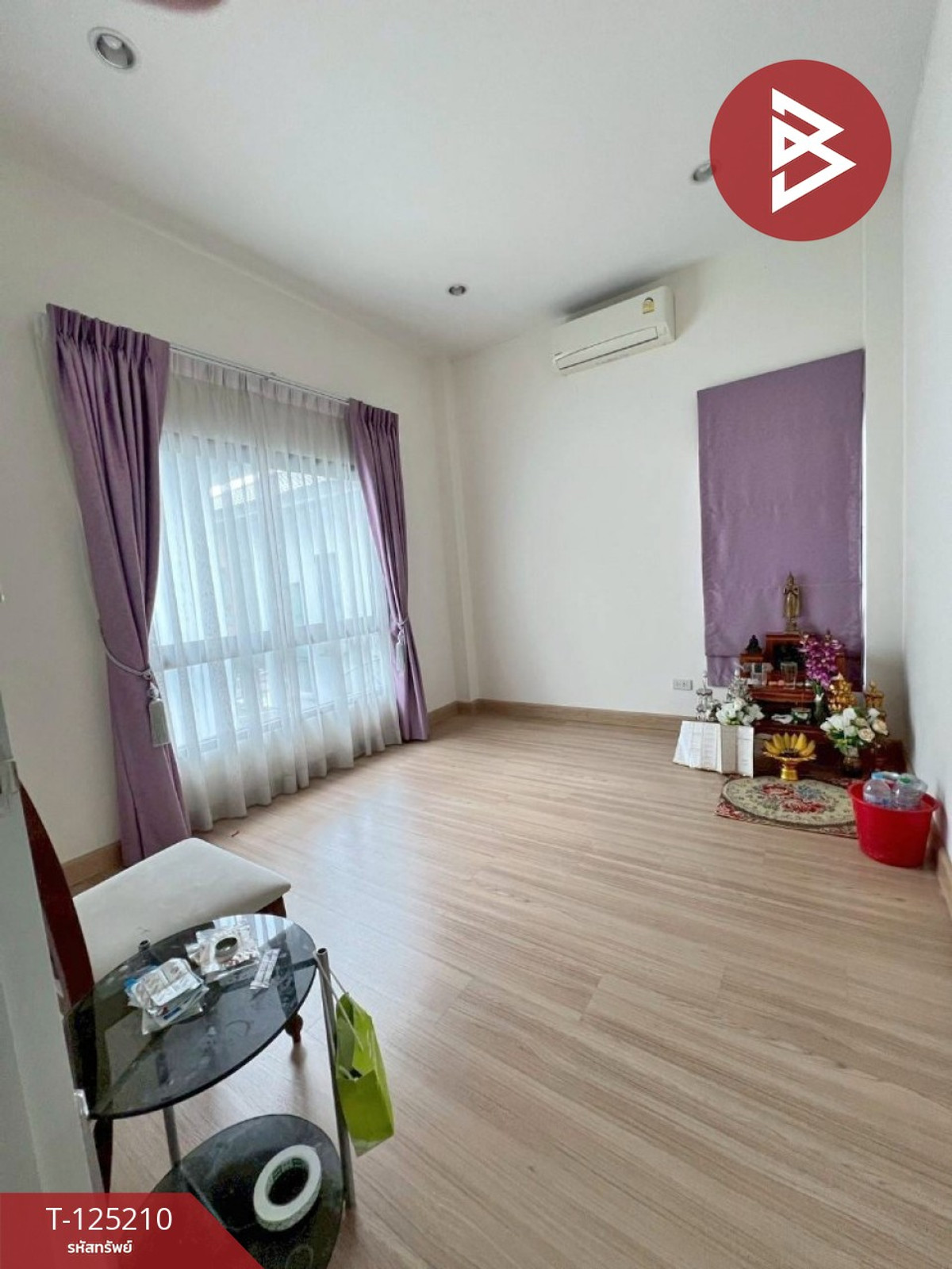 ขายบ้านเดี่ยว หมู่บ้านเดอะพาร์ค2 พระราม2-บางกระเจ้า (The Park2) สมุทรสาคร Loading...