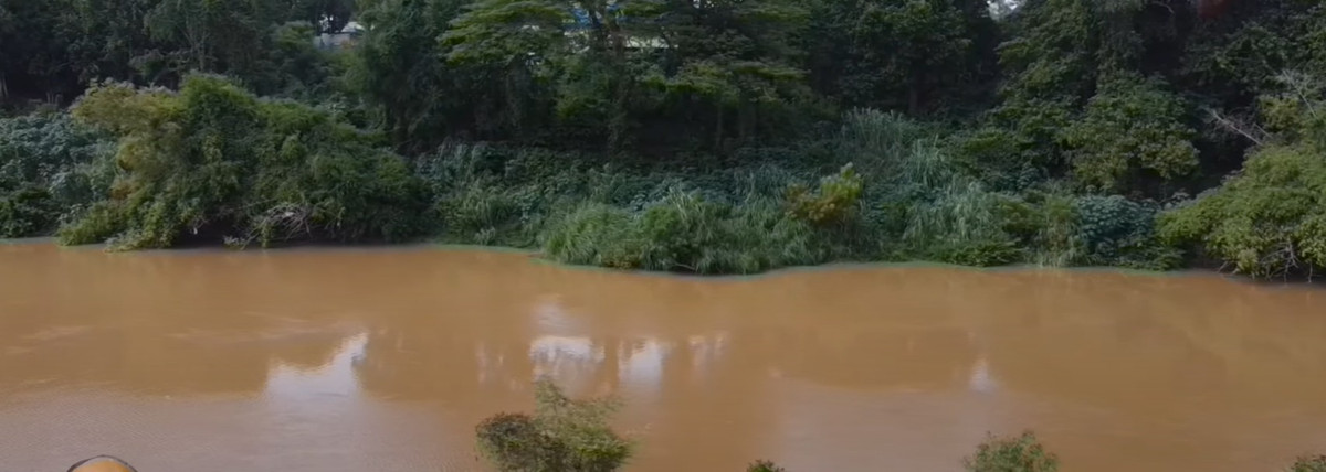 ขายที่ดินสระบุรี : ขายที่ดินติดแม่น้ำป่าสัก แมกไม้ ชายน้ำ แก่งคอย สระบุรี 85.5 ตร.ว. ถมแล้ว ราคามิตรภาพ