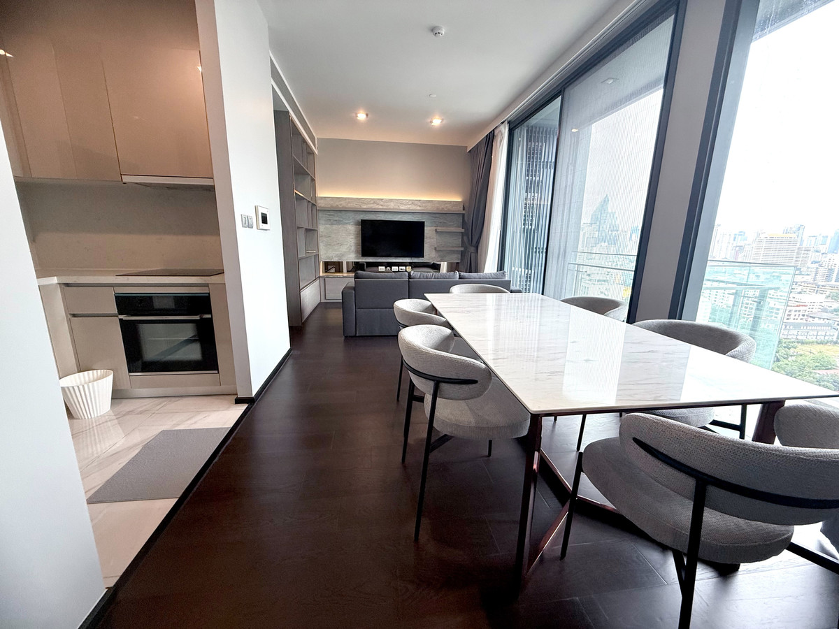 For Rent: 🏙️LAVIQ SUKHUMVIT 57 – 2BR, 86 SQM, Fully Furnished. Loading...