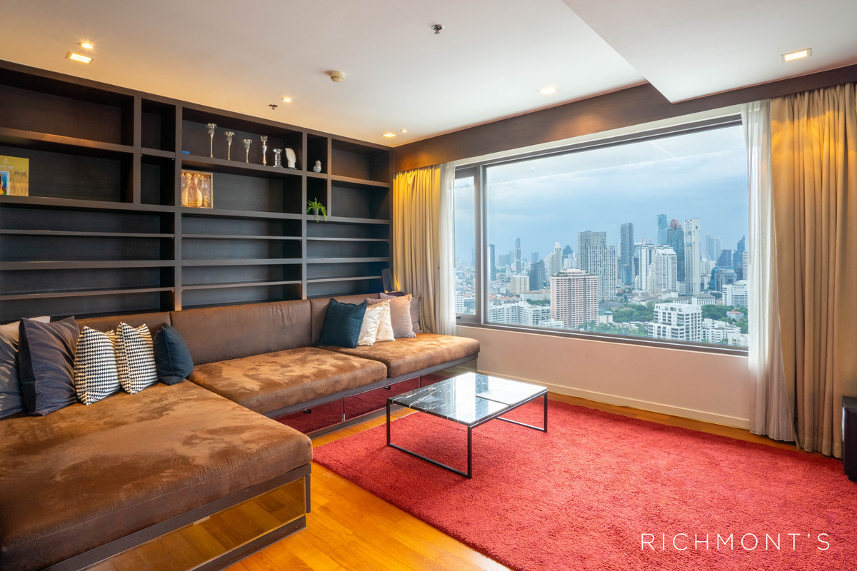 Amanta Lumpini 1 bedroom, close to MRT Klongtoey Loading...