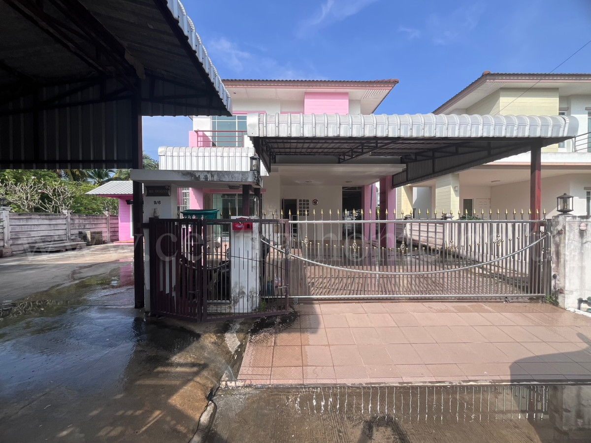 บ้านเดี่ยว ปภาวรินทร์ เดอะ กรีนเนอรี สามพราน สภาพดี พร้อมอยู่ Loading...