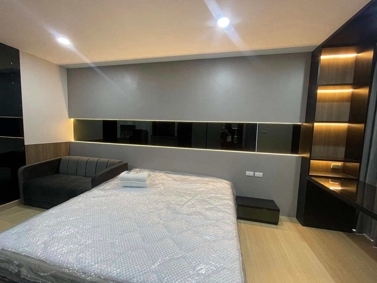 For RentCondoRamkhamhaeng, Hua Mak : PFD-07335 Condo for rent Supalai Veranda Ramkhamhaeng (Supalai Veranda Ramkhamhaeng) 🍁Make an appointment to view the room 🟥LINE : @propertybkk1 